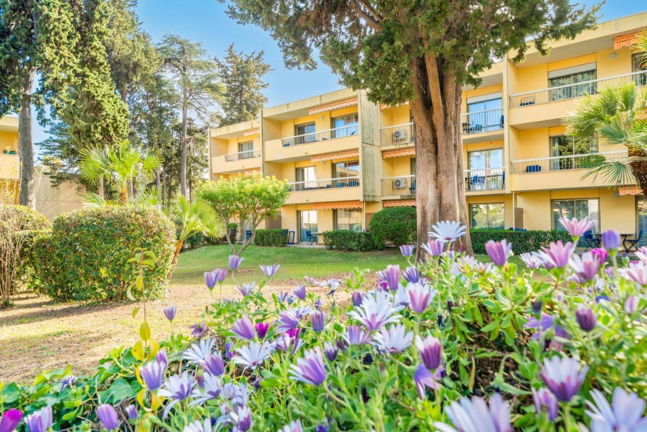 Spacious Apartment At A 5 Min Walk From The Beach 昂蒂布 外观 照片