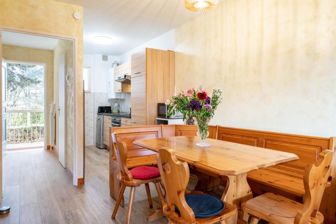Spacious Apartment At A 5 Min Walk From The Beach 昂蒂布 外观 照片